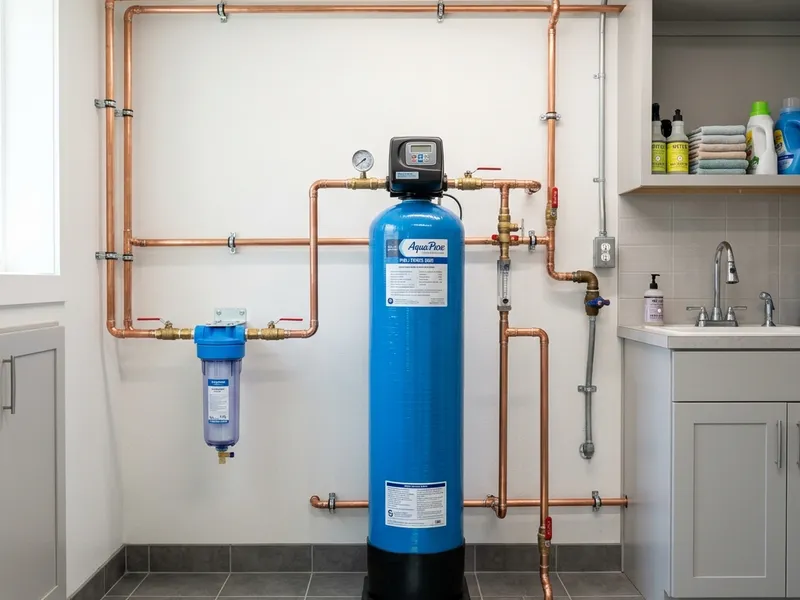 Water Filtration Systems Plumber in Peters, CA